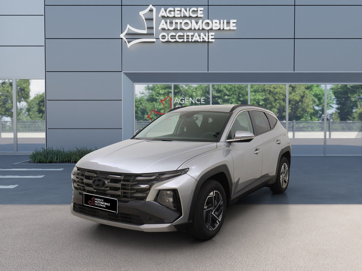 Hyundai Tucson Feel 1.6 T-Gdi 150 hp 48v