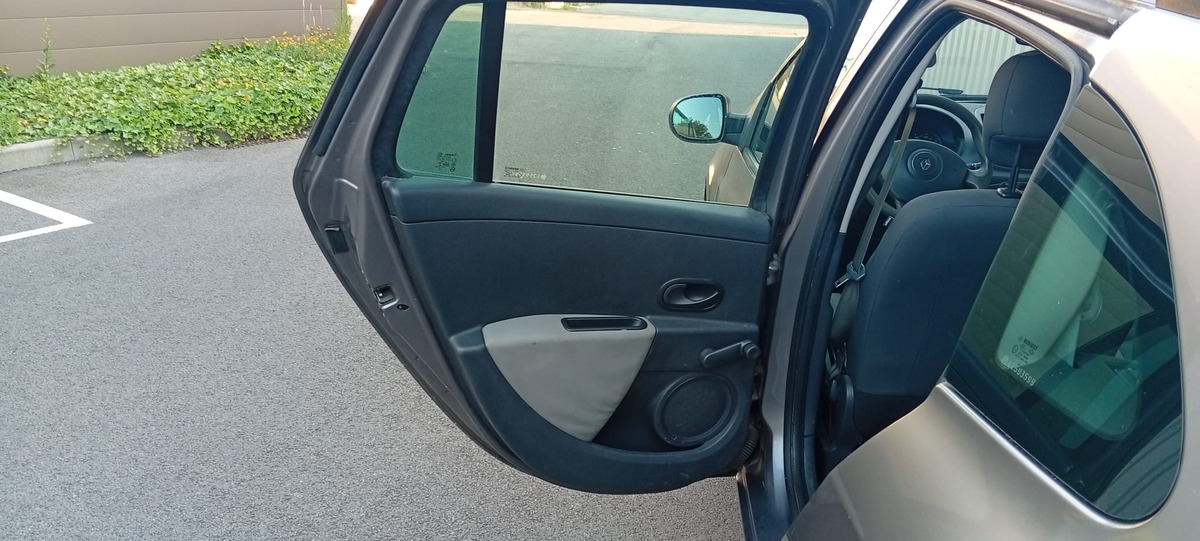 RENAULT Clio 1.5 dci Estate