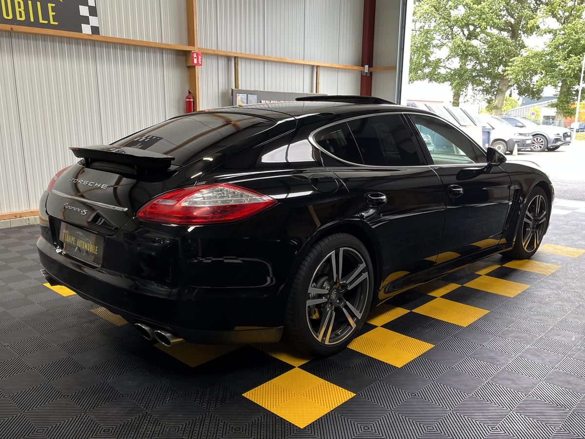 Porsche Panamera 4S 4.8 V8 400 PDK