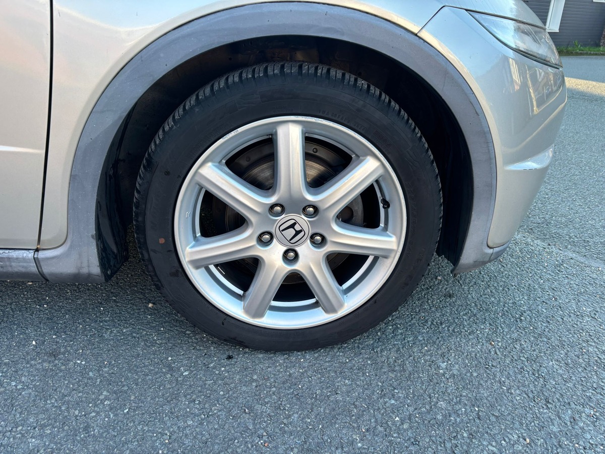 Honda Civic 2.2 CTDI Intuiti - Embrayage Neuf - Révisée - Garantie