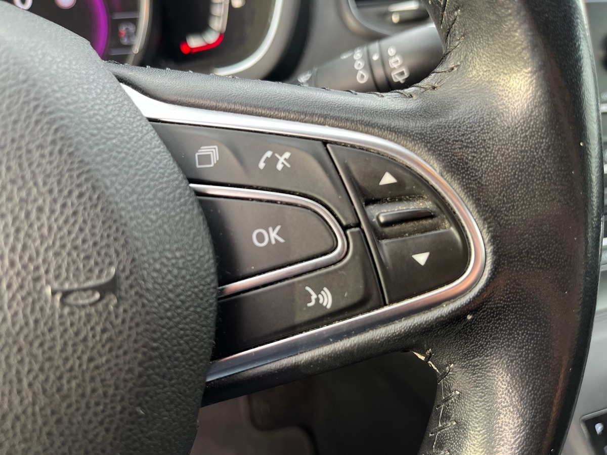 RENAULT Grand Scenic BUSINESS 1.5 DCI 110ch EDC