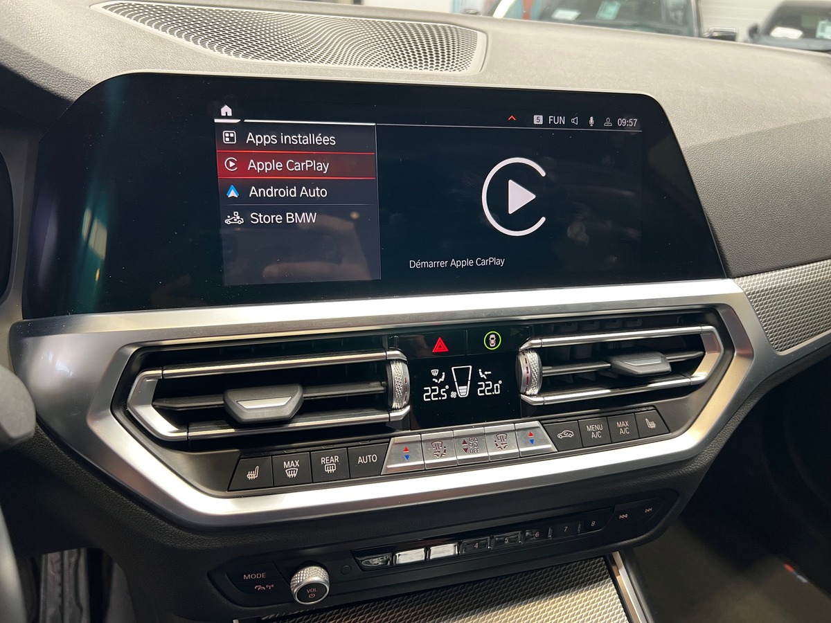 Bmw Série 3 TOURING (G21) 320D 190 M SPORT BVA8