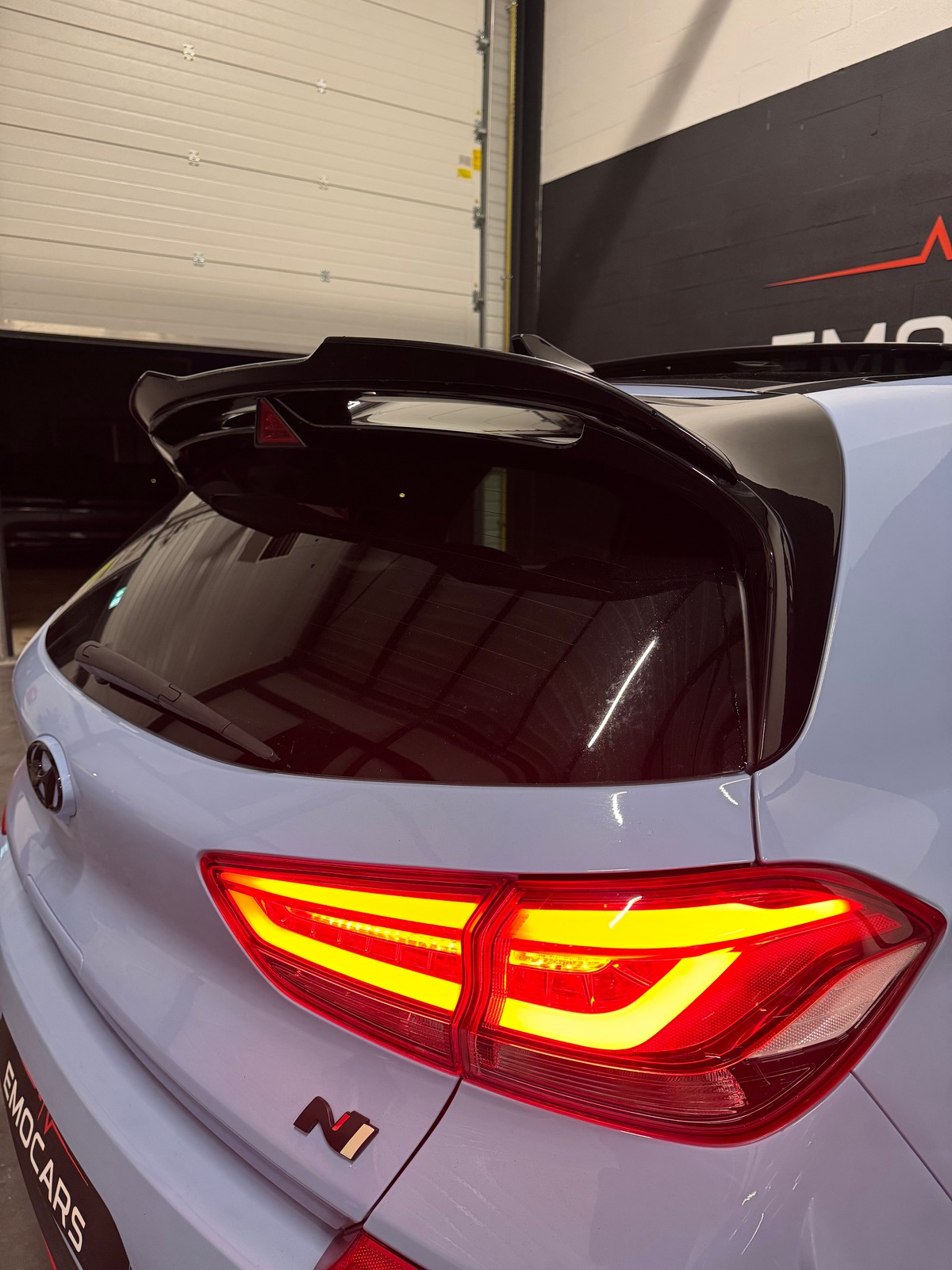 Hyundai I30N PERFORMANCE HATCHBACK 2.0 275CV BVM6