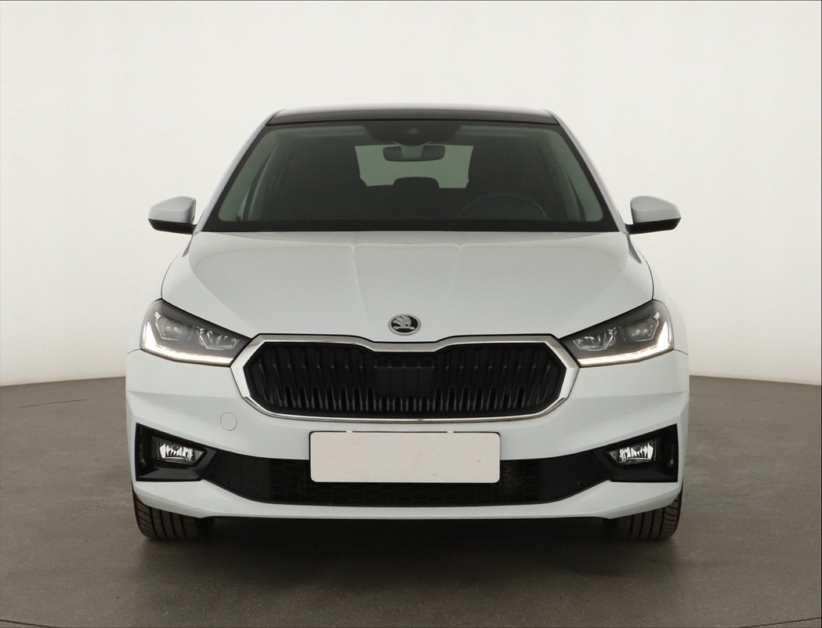 Skoda Fabia STYLE PLUS 1.0TSI BVA