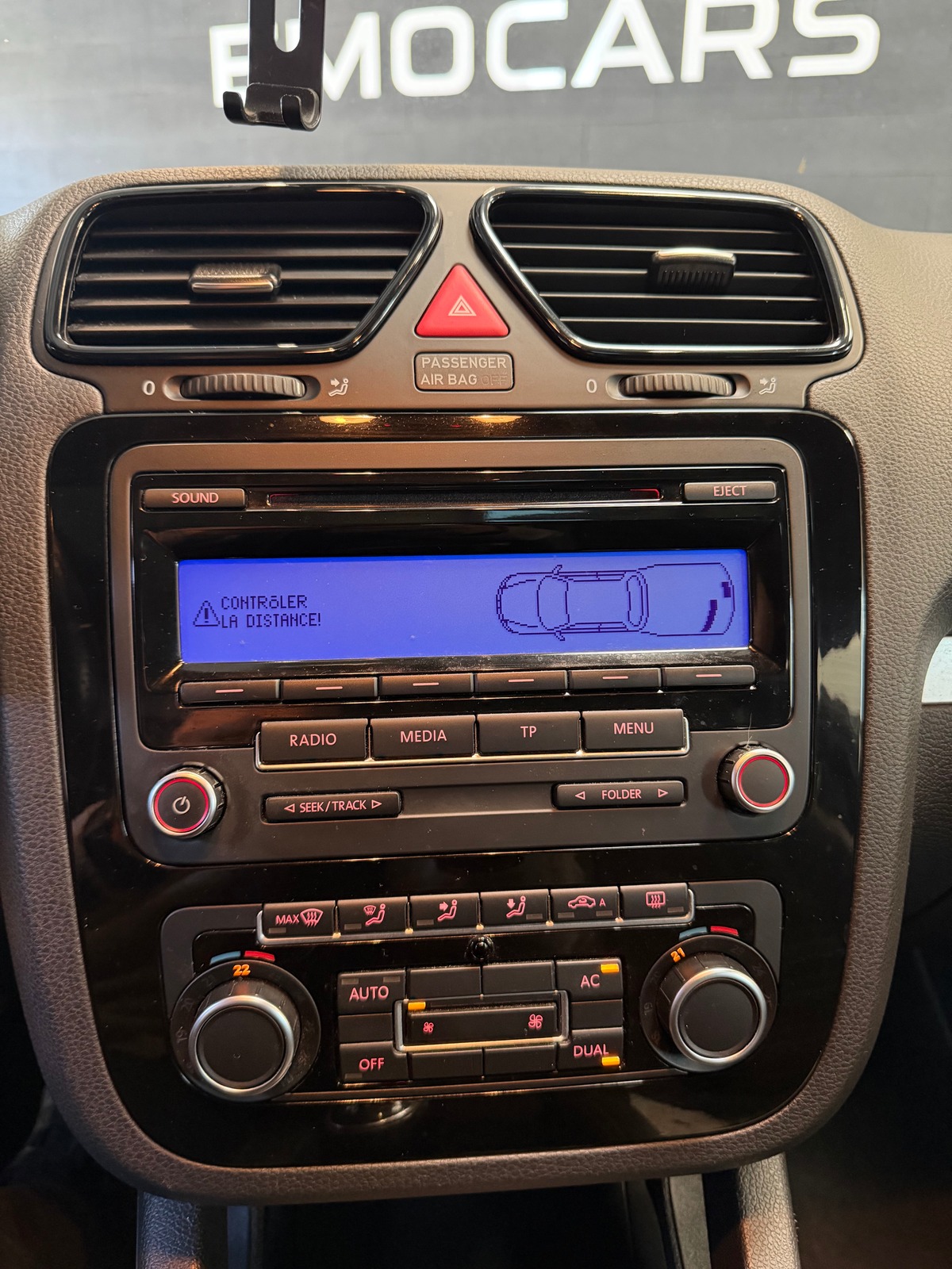 Volkswagen Scirocco SPORT EDITION 2.0 TDI 140CH SUIVI COMPLET VOLKSWAGEN