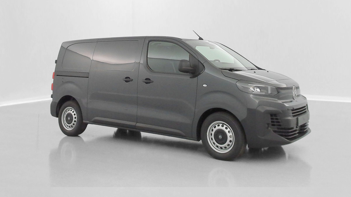 Citroën Jumpy M 2.2 BlueHDi 180 ch EAT8 | 26800 euros hors taxes | Pack Sécurité | PLUSIEURS COLORIS