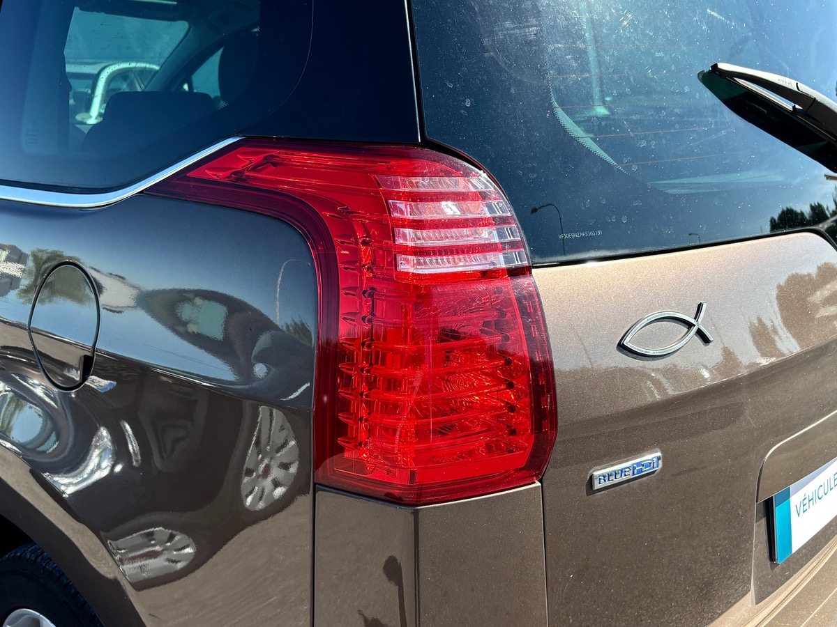 Peugeot 5008 1.6 BlueHDi 120ch Allure S&S 7 places
