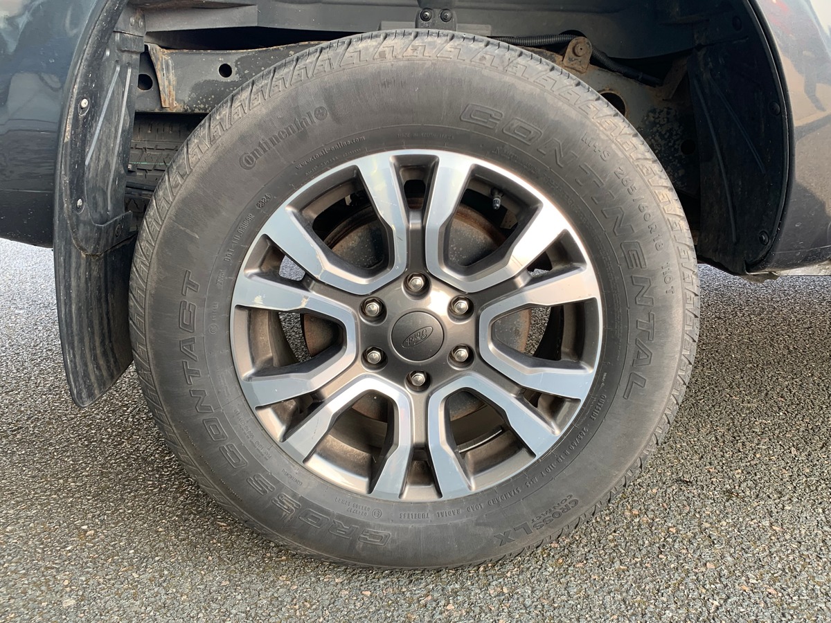 Ford Ranger 200 | 3.2TDCI 4x4 | Wildtrak | 5 Places | Attelage | Caméra recul | GPS | Apple car Play