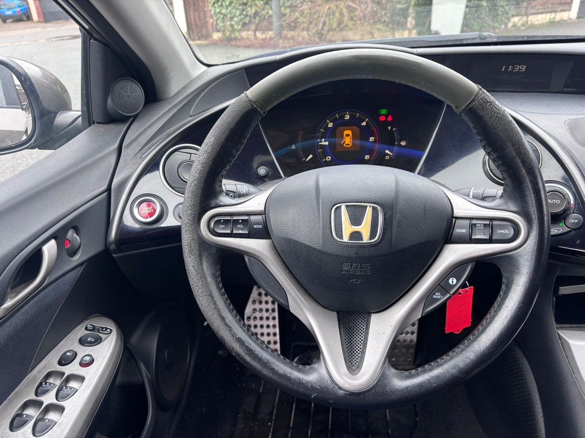 Honda Civic 2.2 CDTI 140 COMFORT - Révisé - Garantie