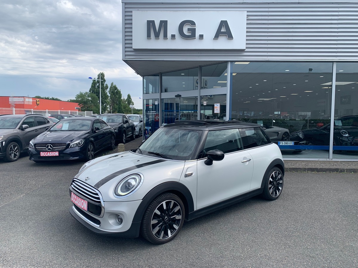Mini Minicooper GREENWICH