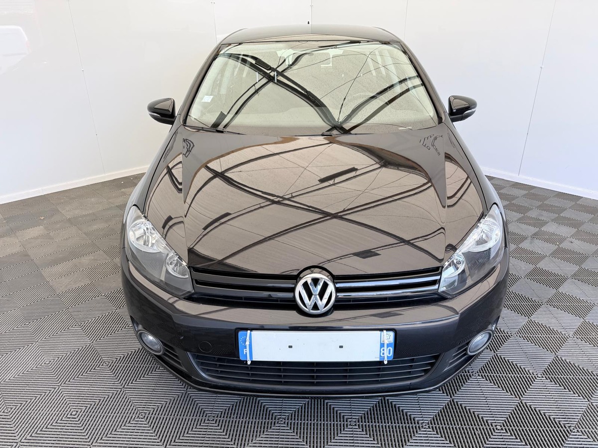 Volkswagen Golf VI 1.6 TDI 105  TRENDLINE   Première main