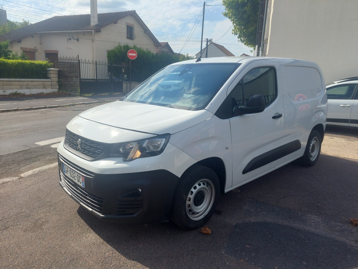 Photo du véhicule