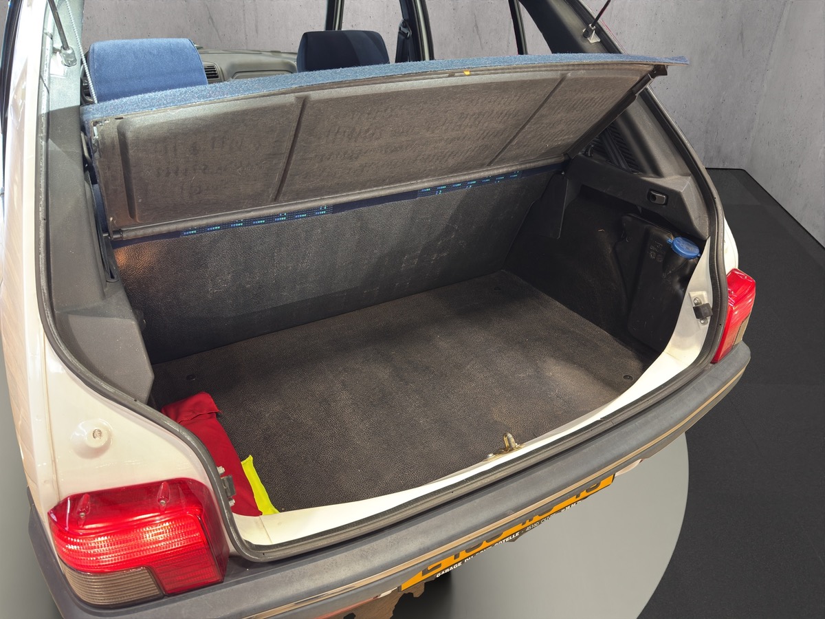 Peugeot 205 GÉNÉRATION 1ERE MAIN 38000KM