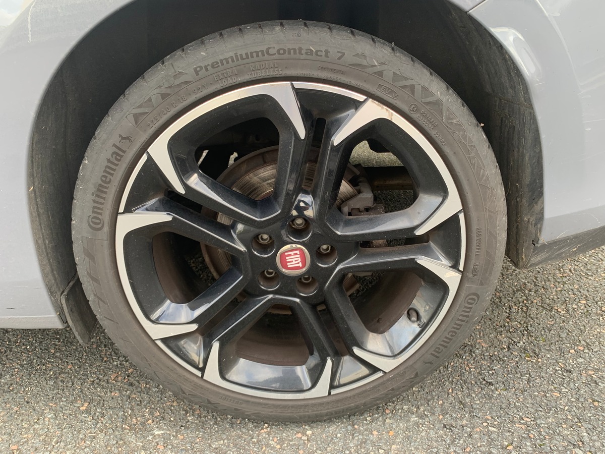 Fiat Tipo 120 ch | Ballon Or | Apple car play | Régulateur vitesse adaptatif | Siéges chauffants