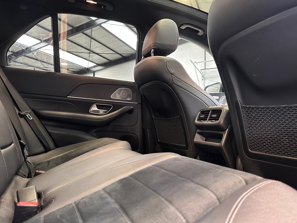 Mercedes-Benz Classe GLE 350 DE AMG LINE 4MATIC - Attelage / BURMESTER / 1° Main / Suivi Full