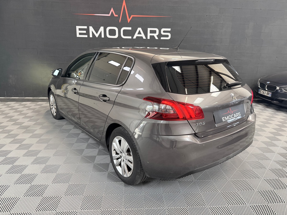 Peugeot 308 1.5 BLUE HDI 130 ACTIVE