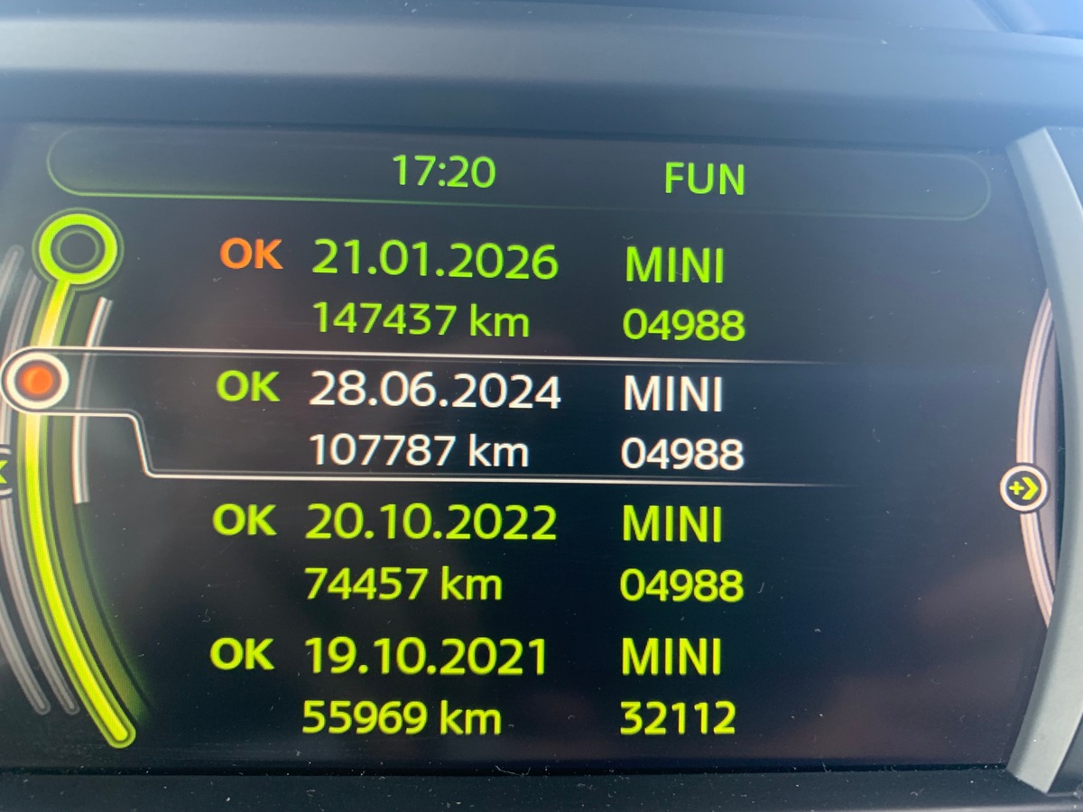 Mini Mini 5 Portes 136 | Cooper | Mode Sport | Sièges chauffants | GPS | Régulateur vitesse | Radars