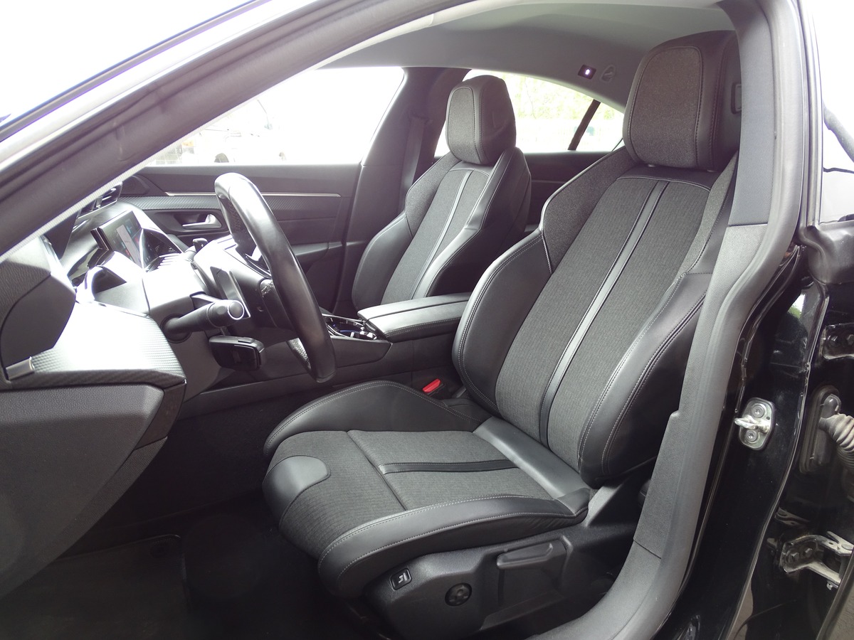 Peugeot 508 II 1.5 BLUEHDI 130 Ch S&S 7CV ALLURE BUSINESS EAT8