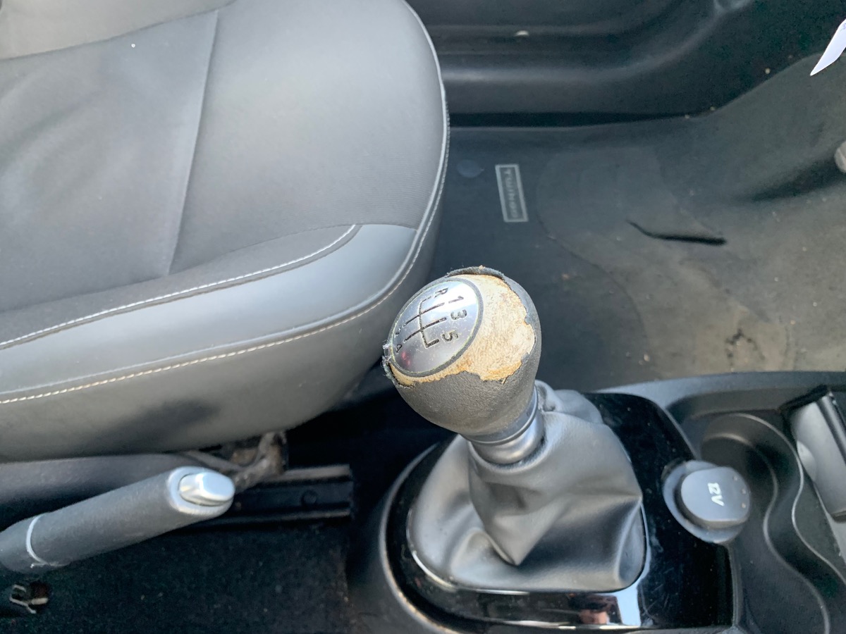 RENAULT Twingo 75 ch | Climatisation