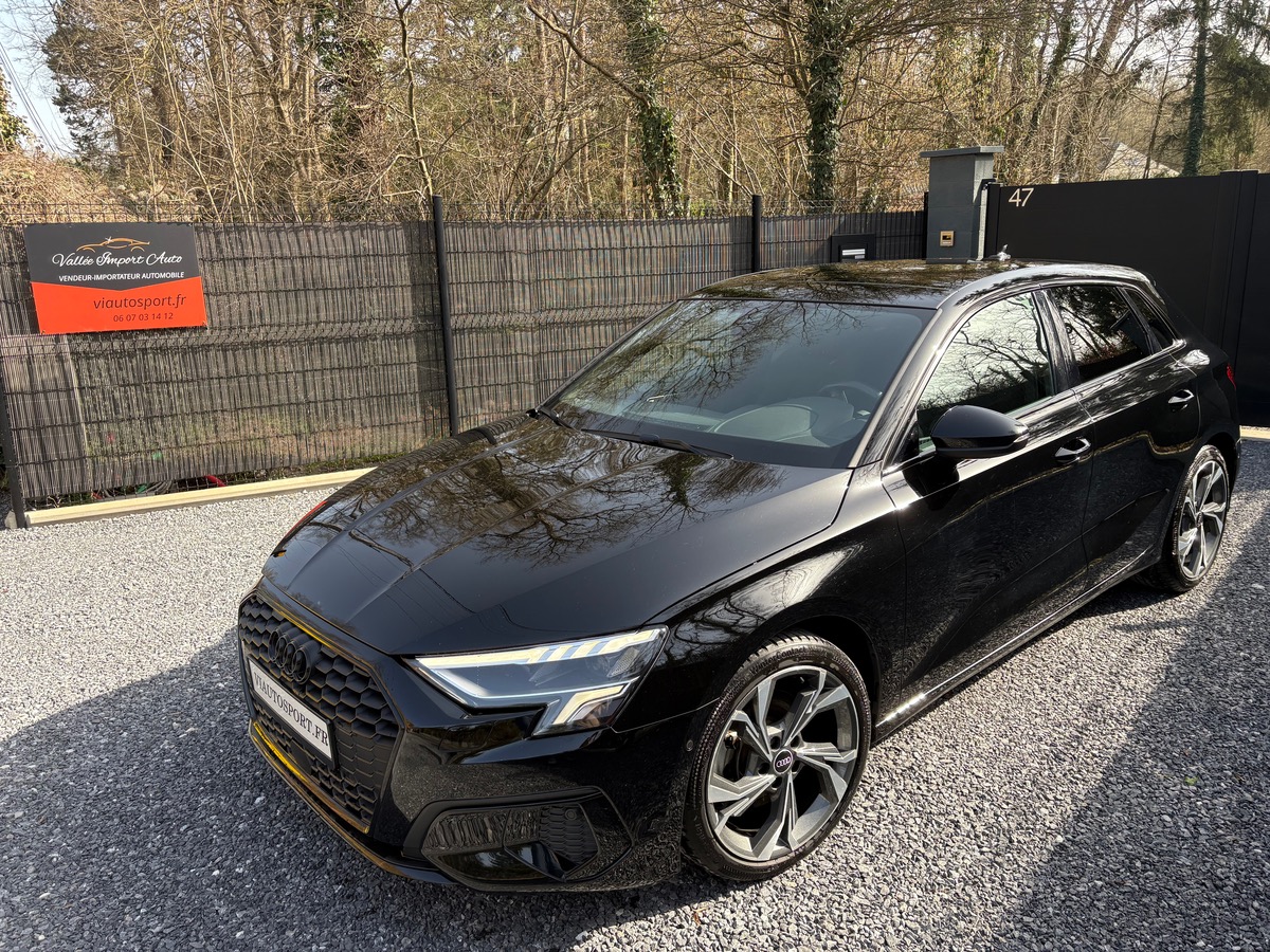 Audi A3 SPORTBACK 1.5 35 TFSI