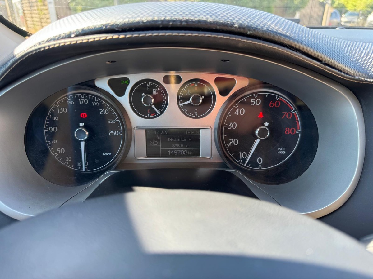 Lancia Delta 1.4 120cv turbo finition ORO - garantie