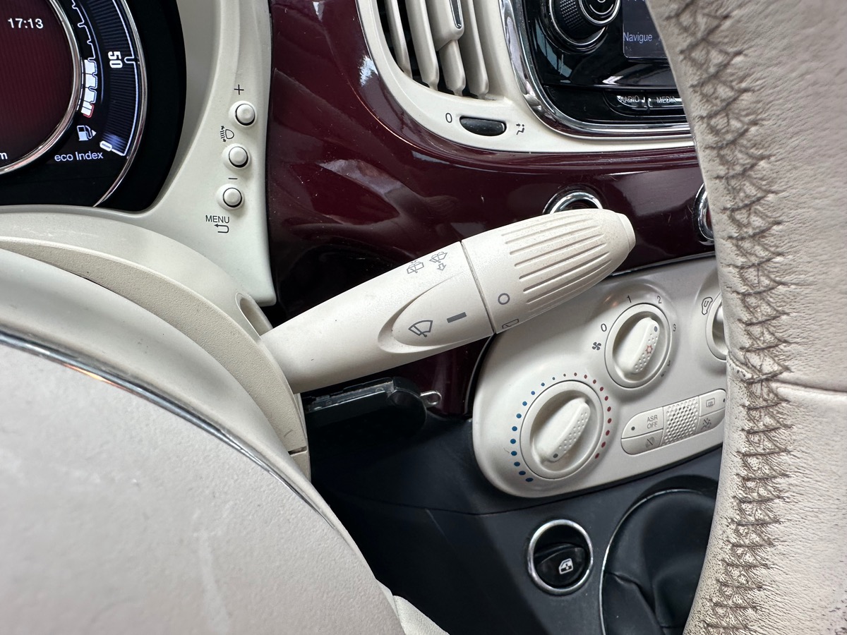 Fiat 500 II (2) 0.9 8V 105 TWINAIR S/S LOUNGE