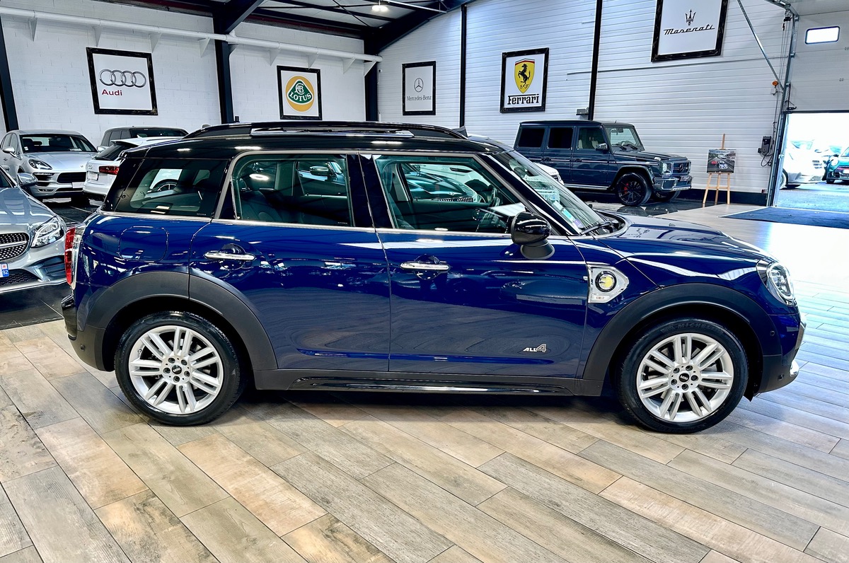 Mini Countryman II 1.5 Hybrid 224 Cooper SE All4 BVA6 Options+++ n