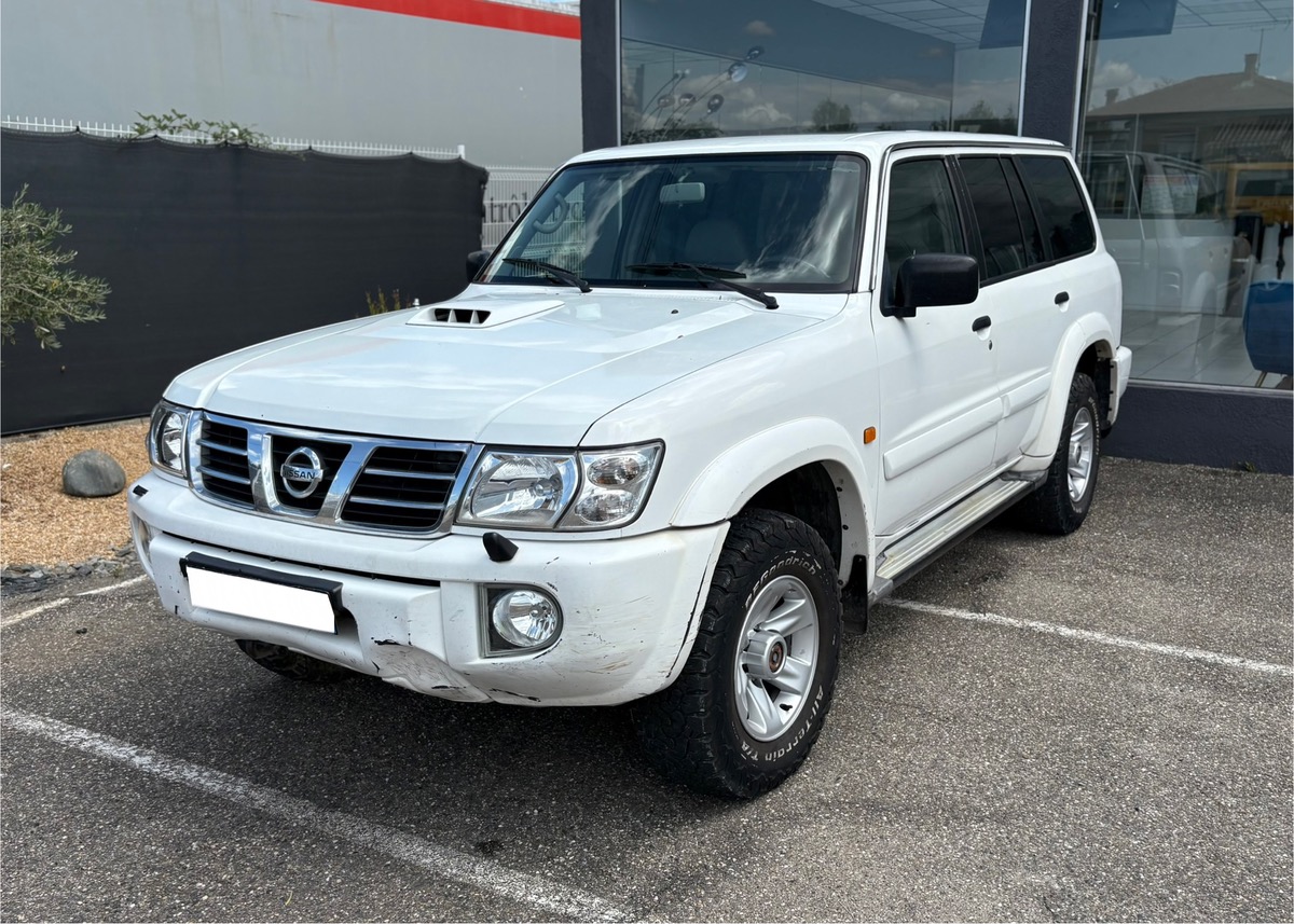 Nissan PATROLTURB II LONG 3.0 DI GR LUXE