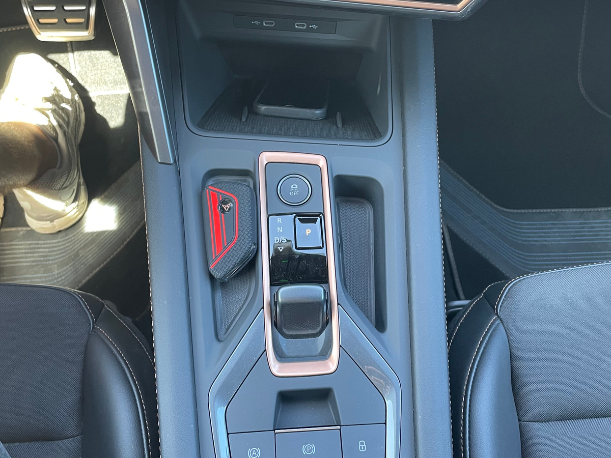 Cupra Formentor 1.5 etsi