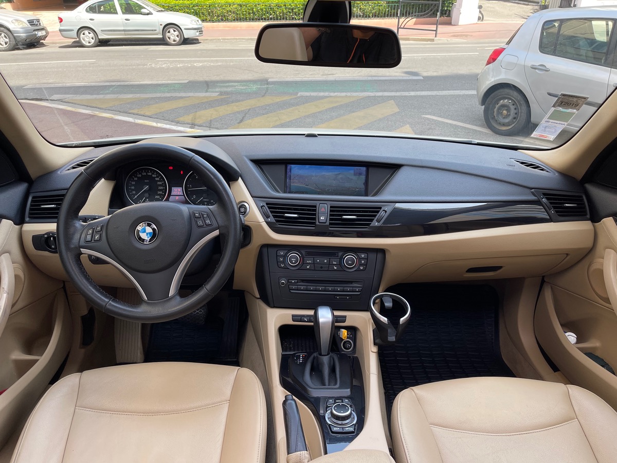 Bmw X1 xdrive 23d 204 CV LUXE  A / TOIT OUVRANT