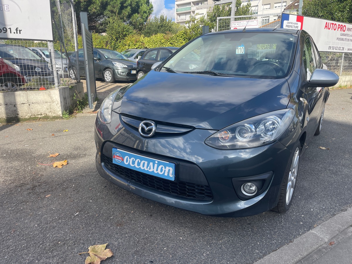 Photo du véhicule