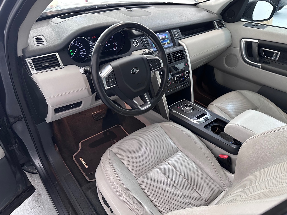 Land-Rover Discovery Sport 2.2 SD4 190 HSE AWD AUTO