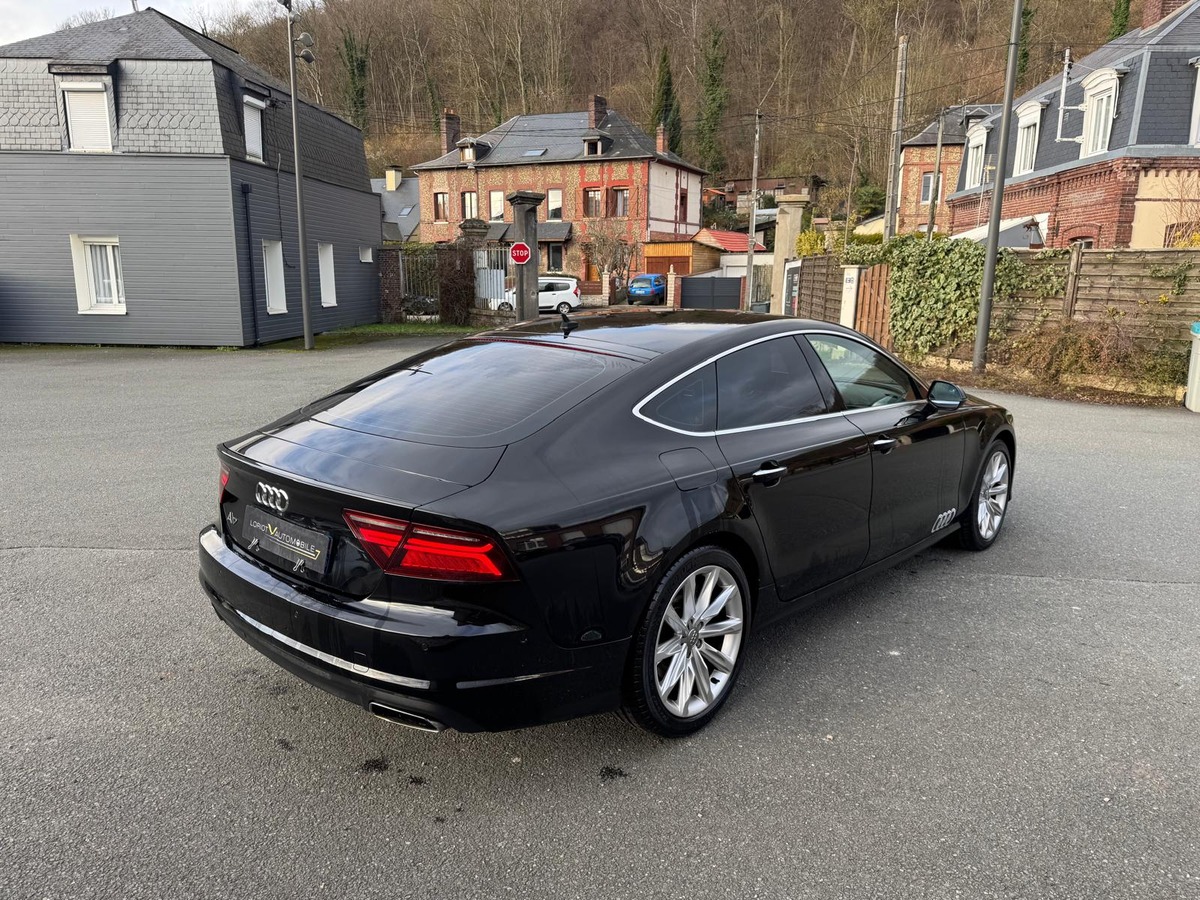 Audi A7 Sportback V6 3.0 TDI DIESEL 272 QUATTRO S TRONIC