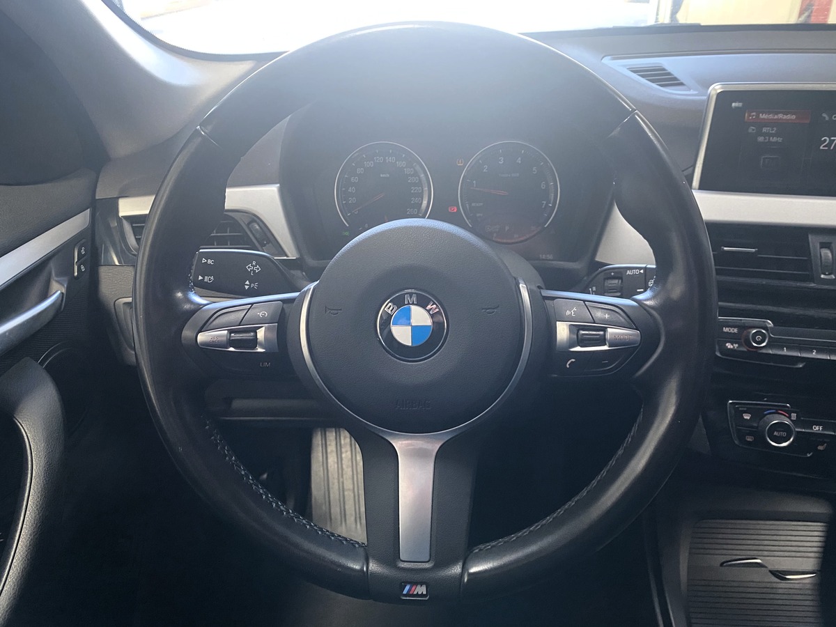 Bmw X1 2.0 i 190 CH LOUNGE XDRIVE BVA