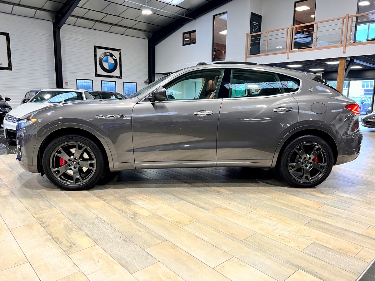 Maserati Levante Q4 3.0 BI-TURBO 350cv GRANSPORT j