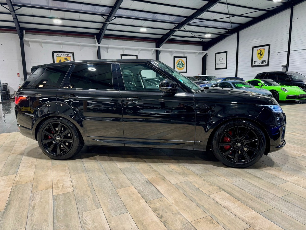 Land-Rover Range Rover Sport P400 HSE 404ch PHEV DYNAMIC  FR oo