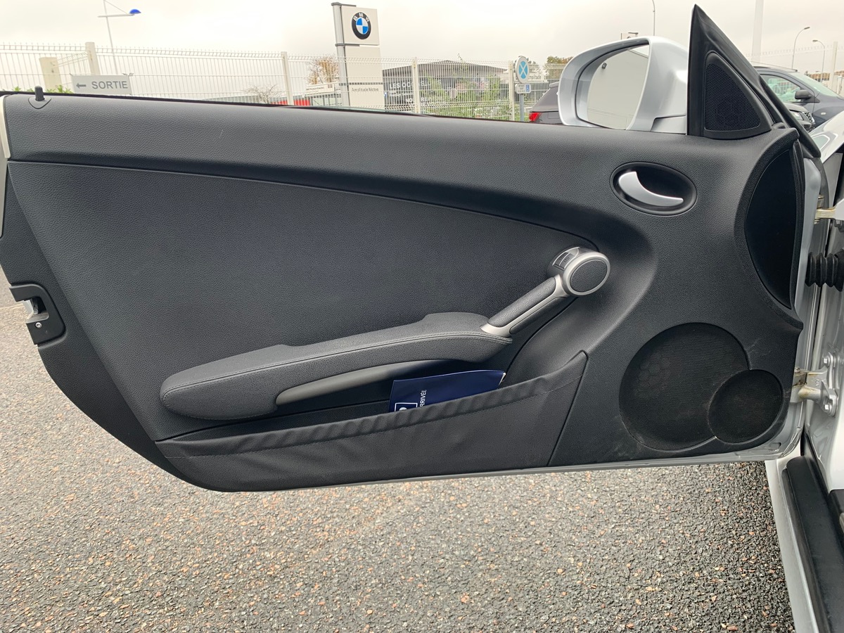 Mercedes-Benz Classe SLK 184 ch | Radar de recul | Cuir | Sièges chauffants | Régulateur de vitesse