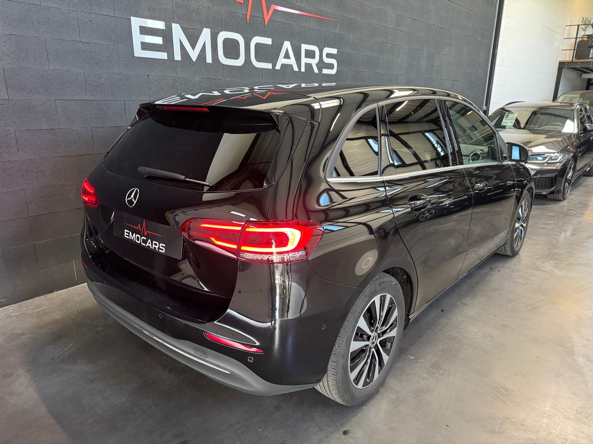 Mercedes-Benz Classe B 180d STYLE LINE EDITION