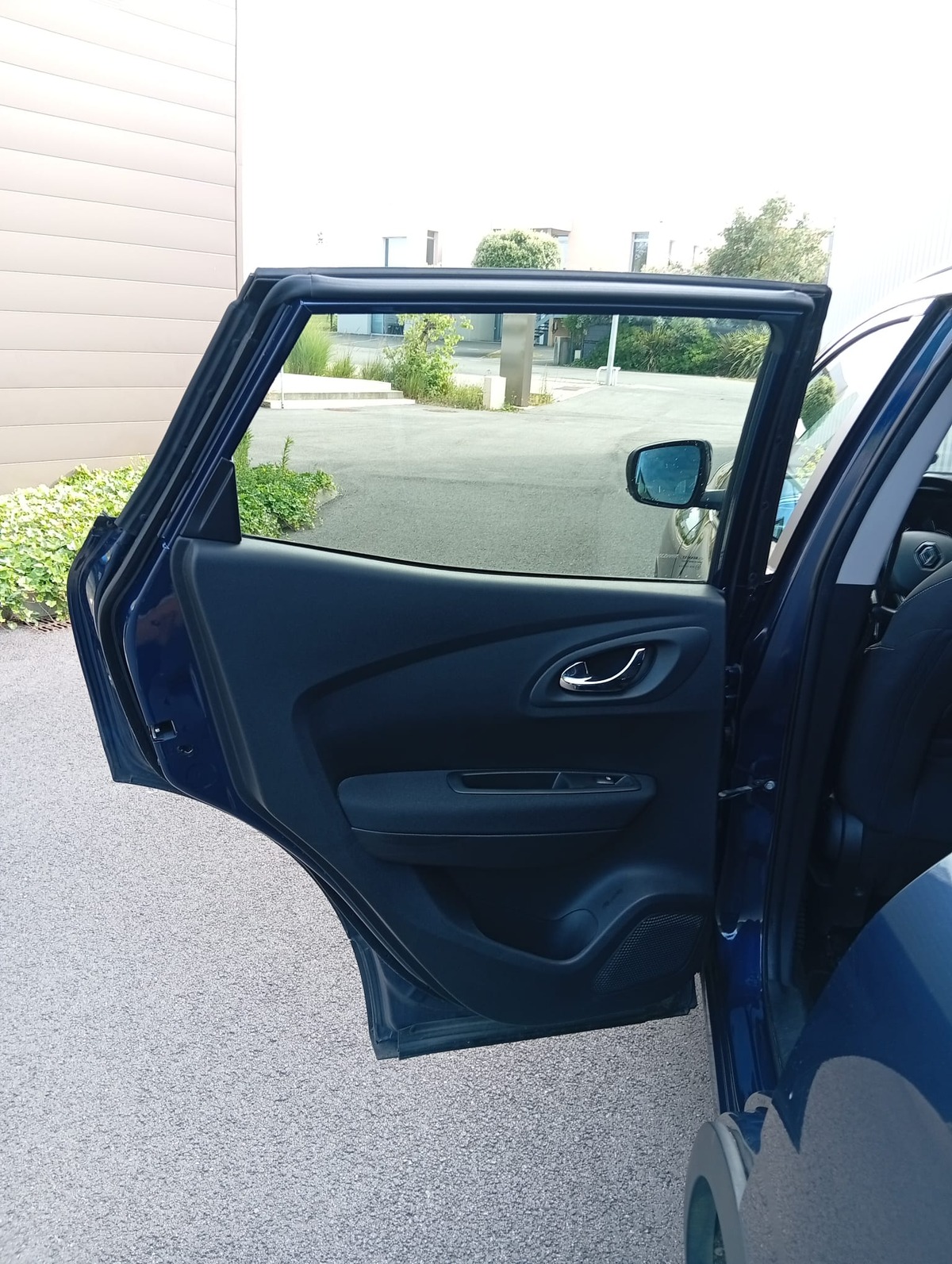 RENAULT Kadjar dci 110  EDC Finition Buisines "Suivi Renault"
