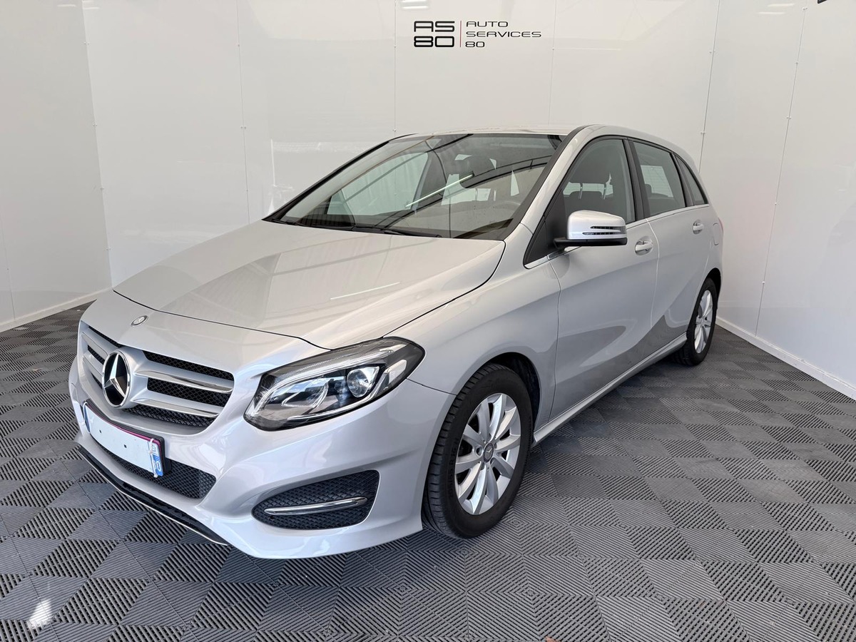 Mercedes-Benz Classe B 180 CDI   110 CV