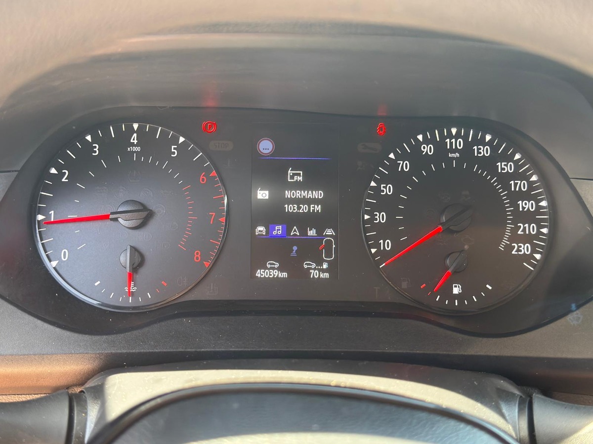 RENAULT Kangoo 1.3 TCE 130ch BVM Caméra / Galerie / Porte latérale