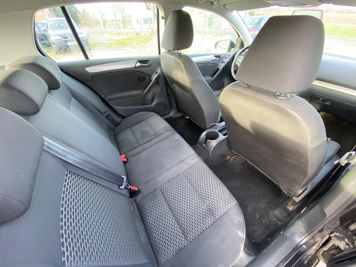 Volkswagen Golf 1.6 tdi 105cv 1ere main 196000km