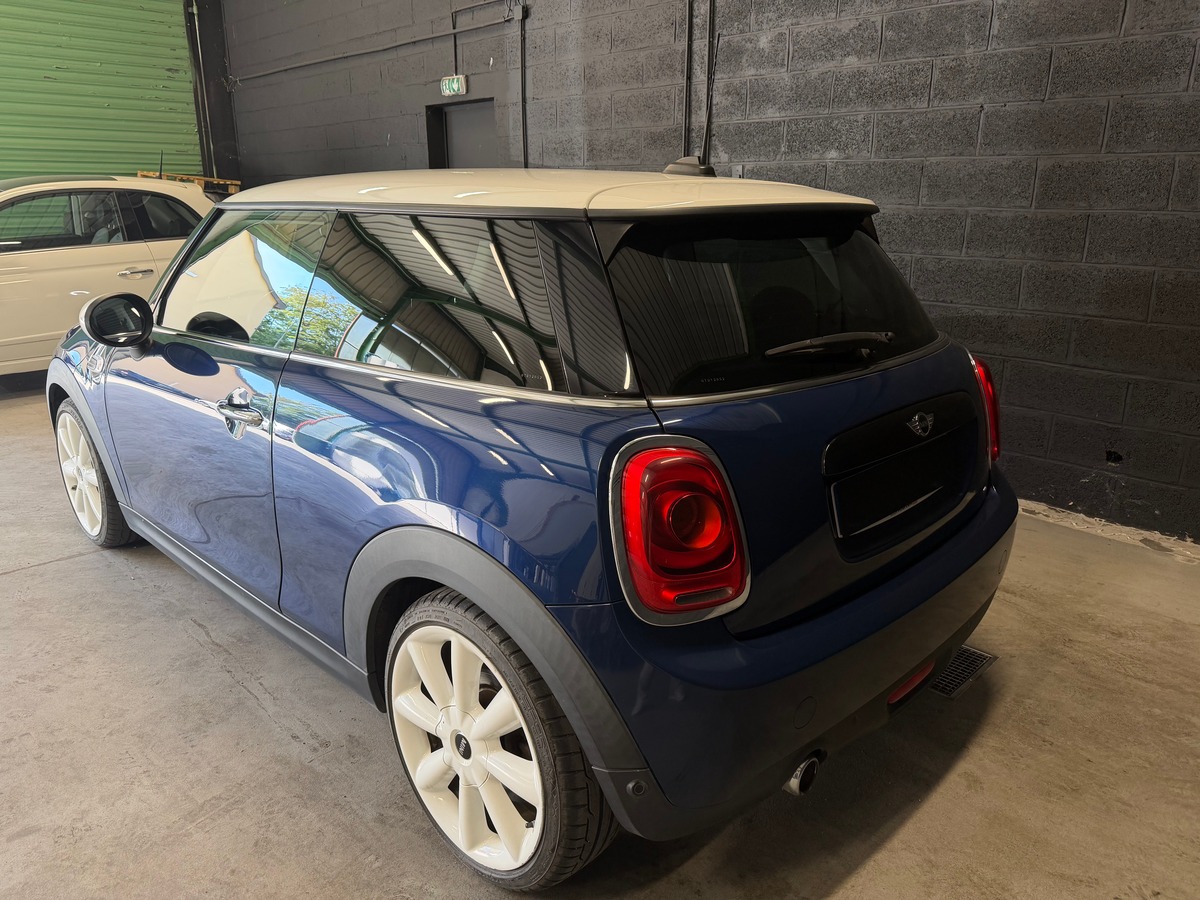 Mini Mini Cooper d 116CH Pack Chili