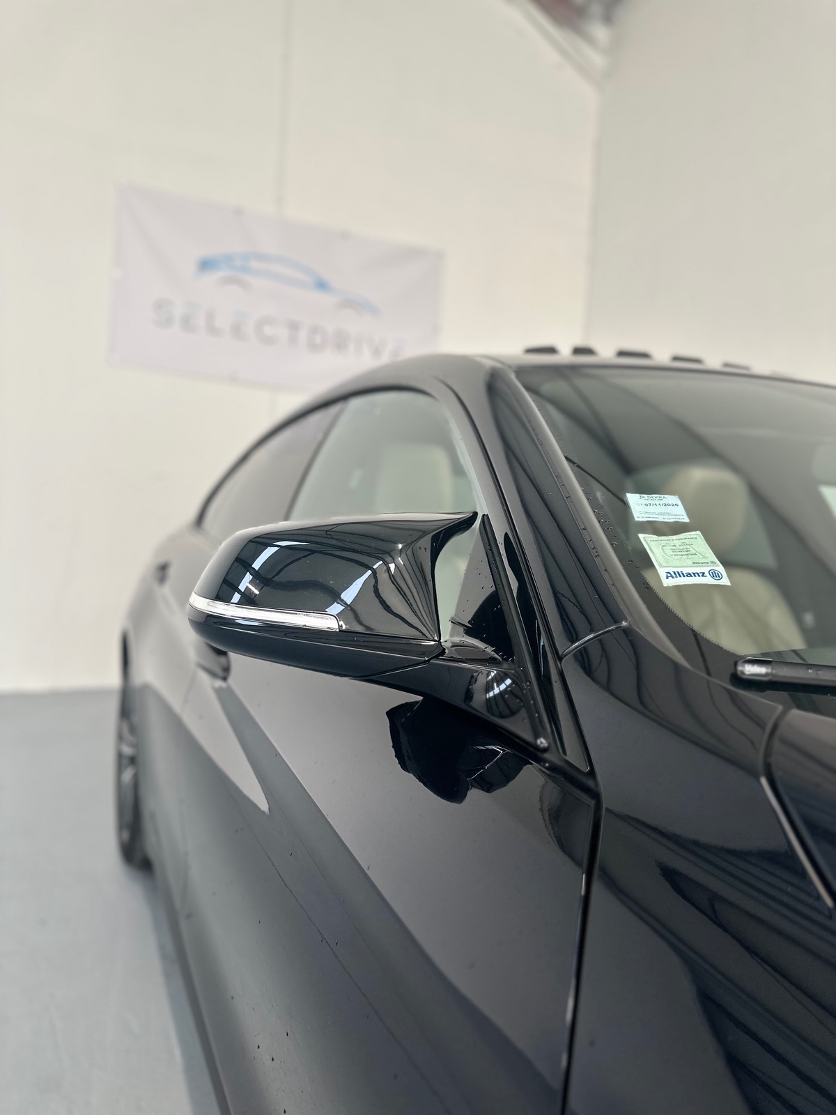 Bmw Série 4 (F36) GRAN COUPE 435I XDRIVE 306 M SPORT BVA8