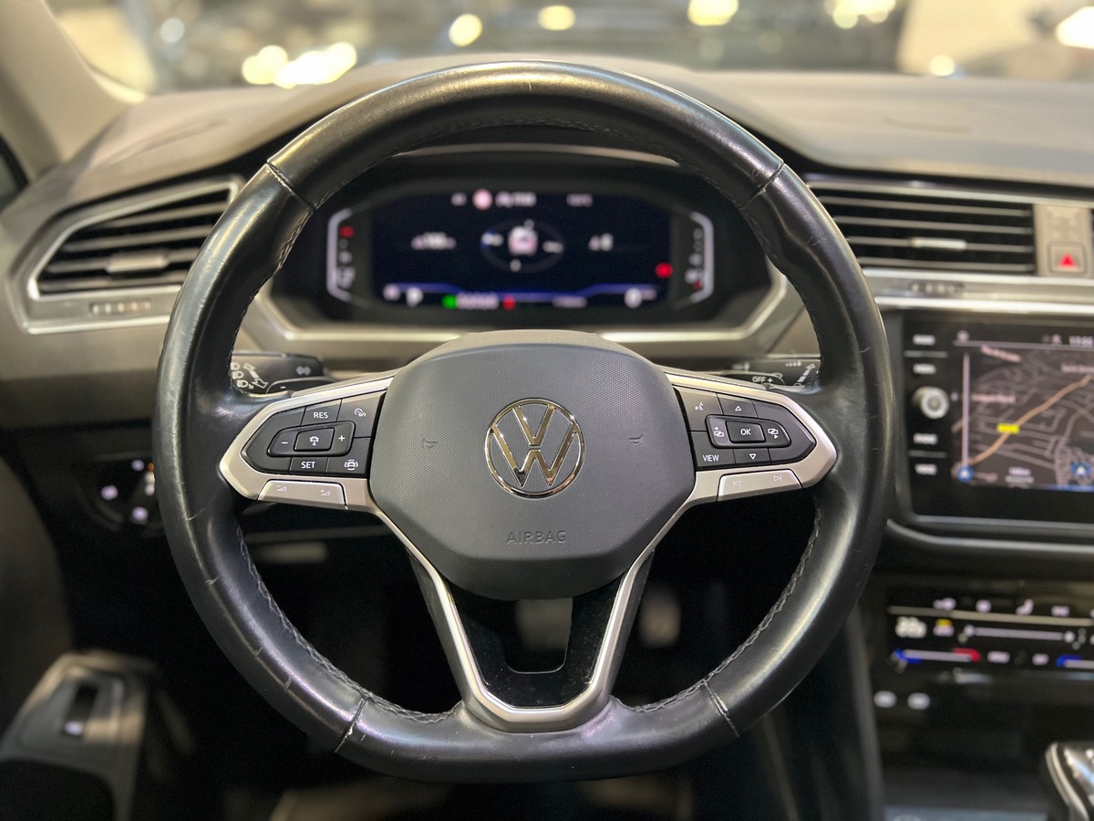 Volkswagen Tiguan Allspace II 2.0 TDI 150 cv DSG7 LIFE BUSINESS 