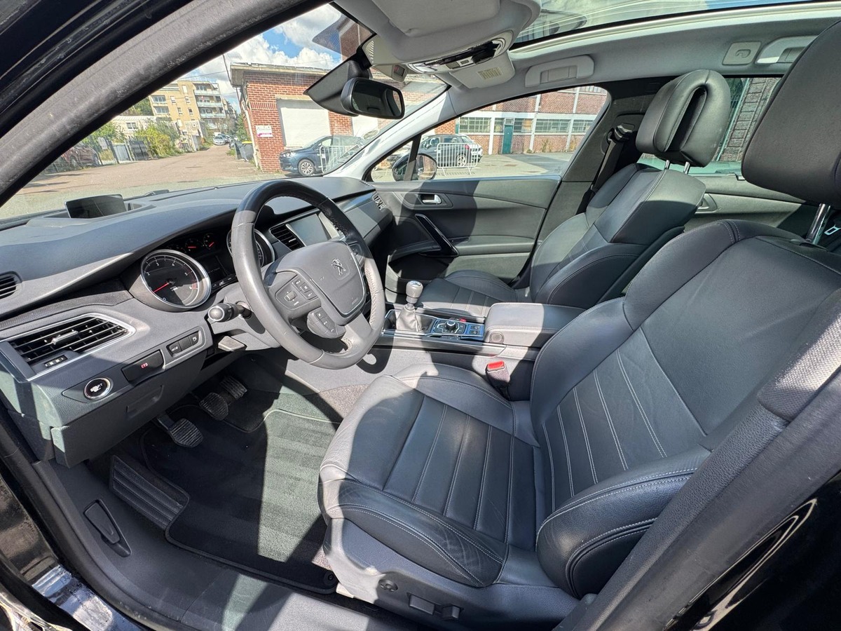 Peugeot 508 SW 2.0 HDi 140 Féline - Garantie