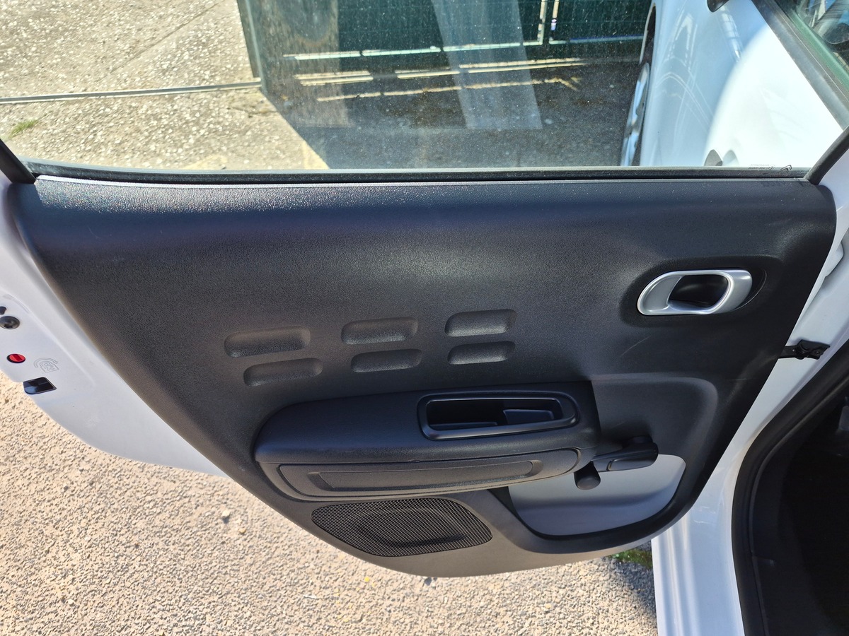 Citroën C3 III 82CH FEEL