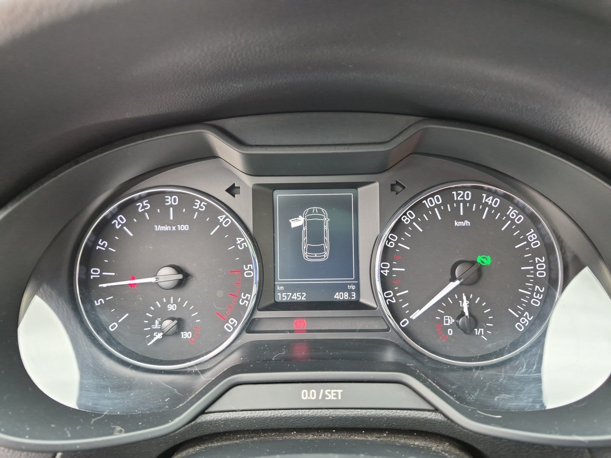 Skoda Octavia Combi 2.0 tdi 150 ch Business Plus DSG