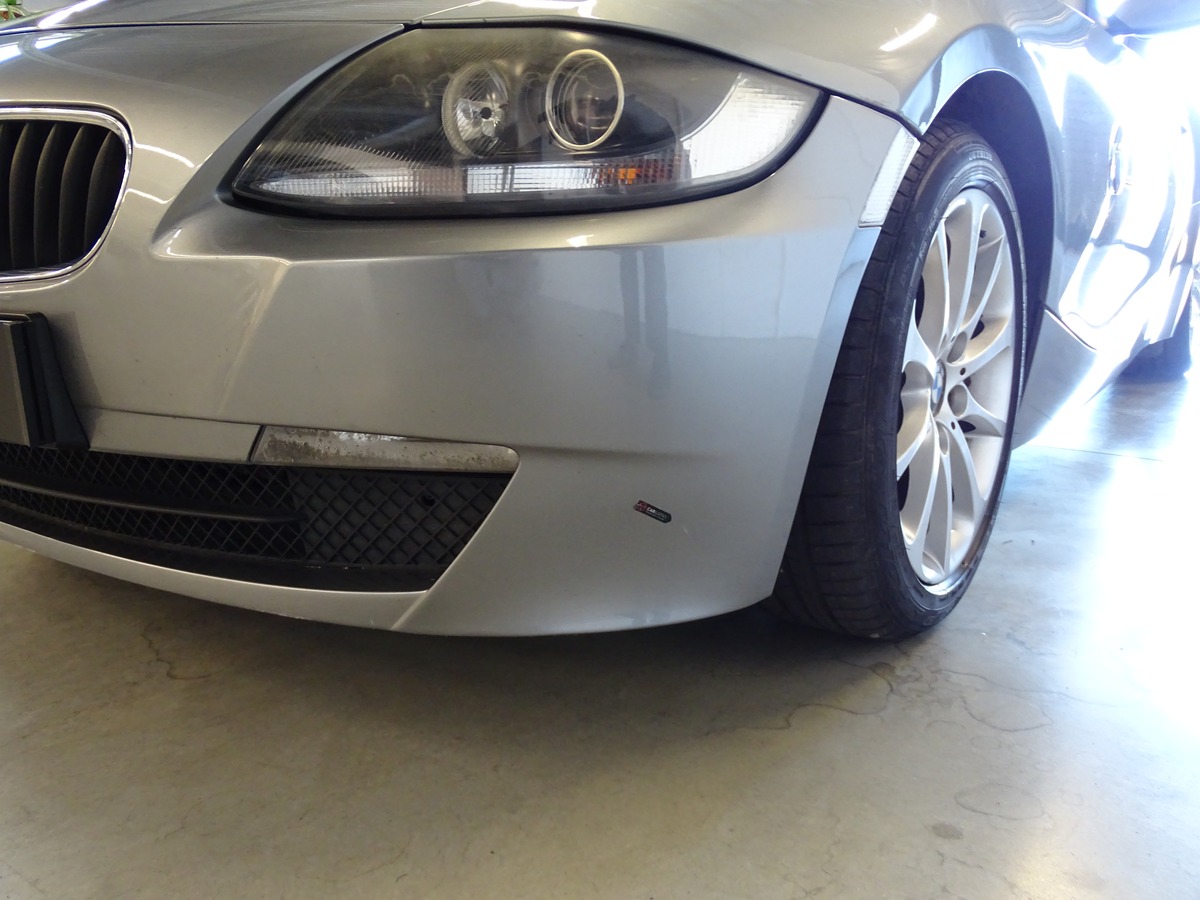 Bmw Z4 Roadster I (E85) 2.5i 177 Ch BVM6 HARD TOP