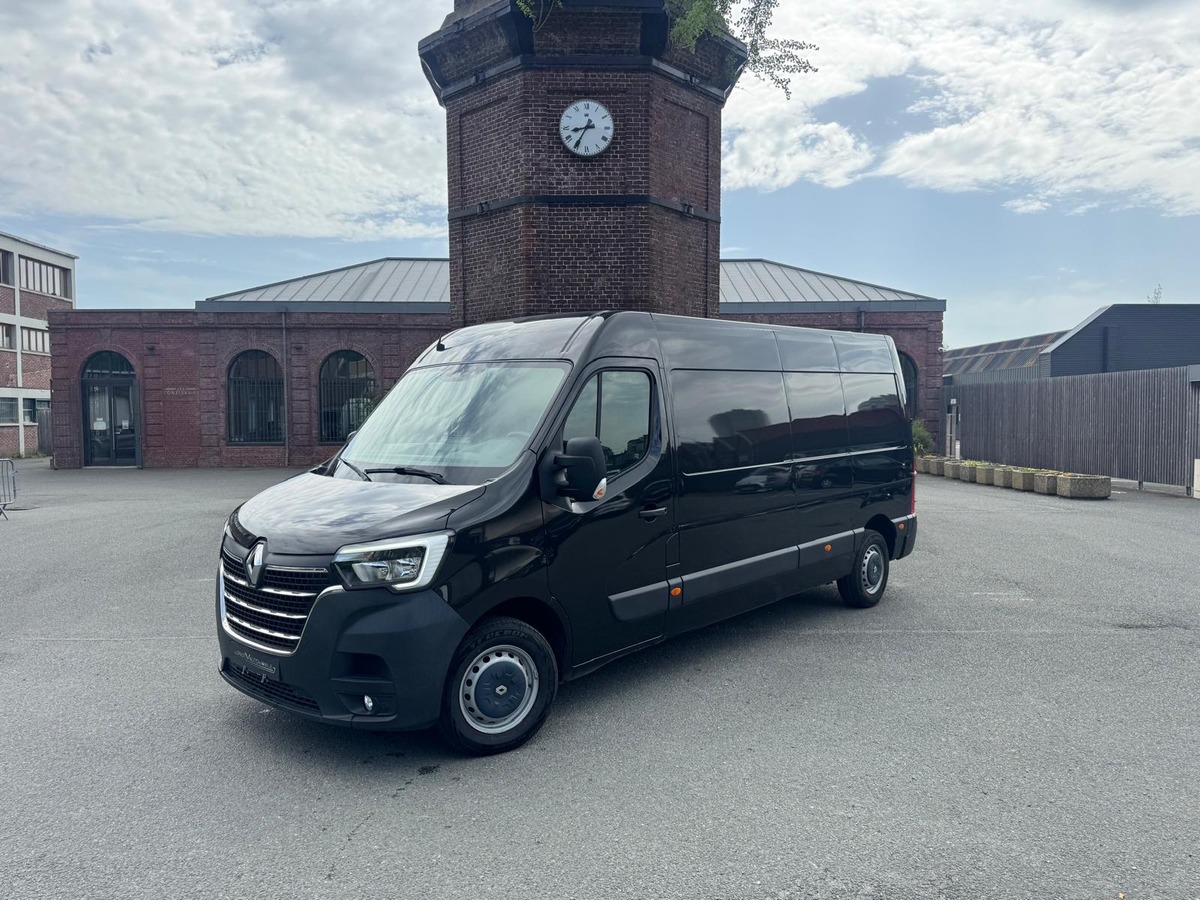RENAULT Master L3 H2 F3500 2.3 DCI 16v 180cv Grand Confort